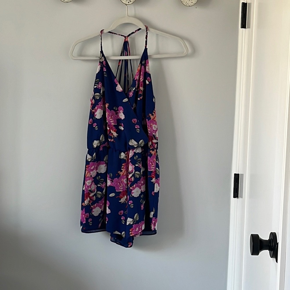 Forever 21 romper